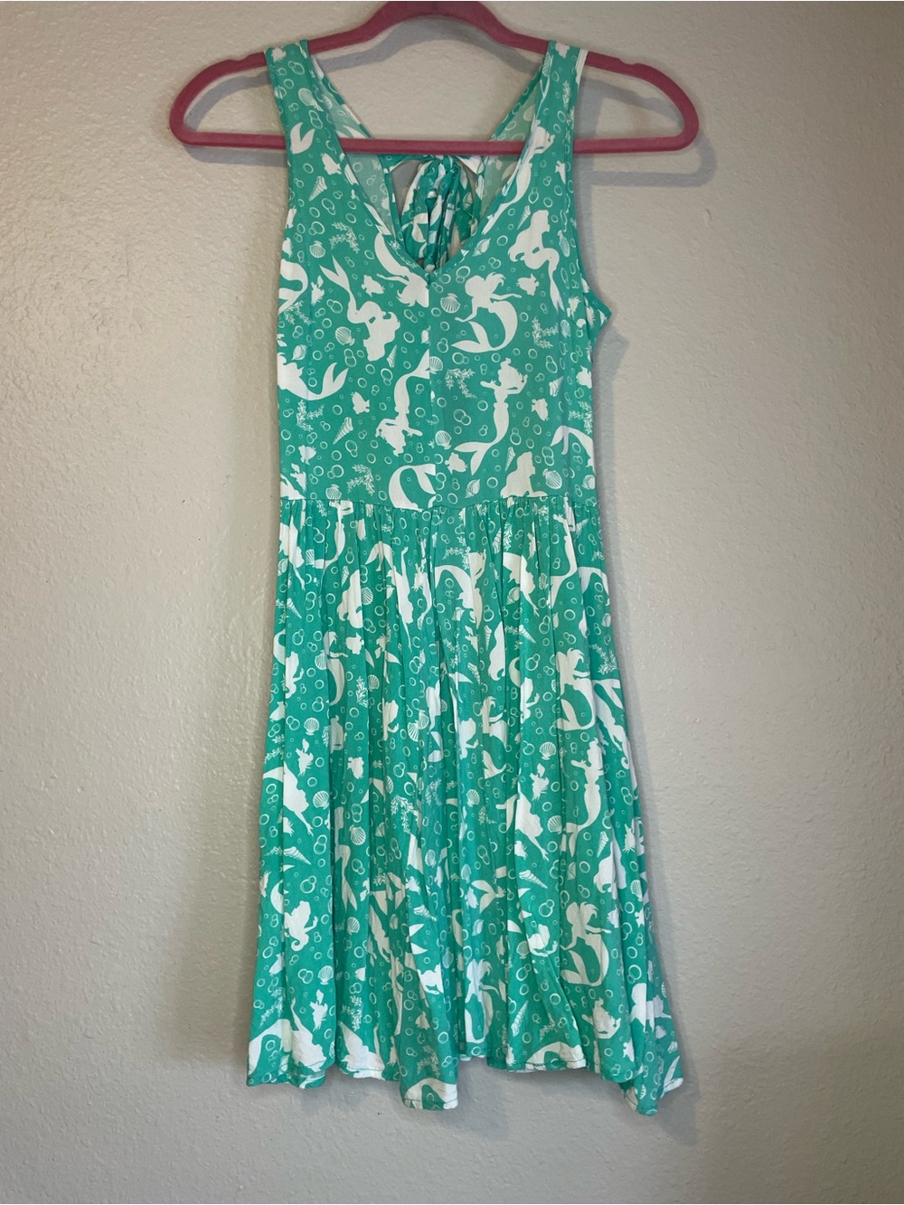 Women’s Little Mermaid Dress